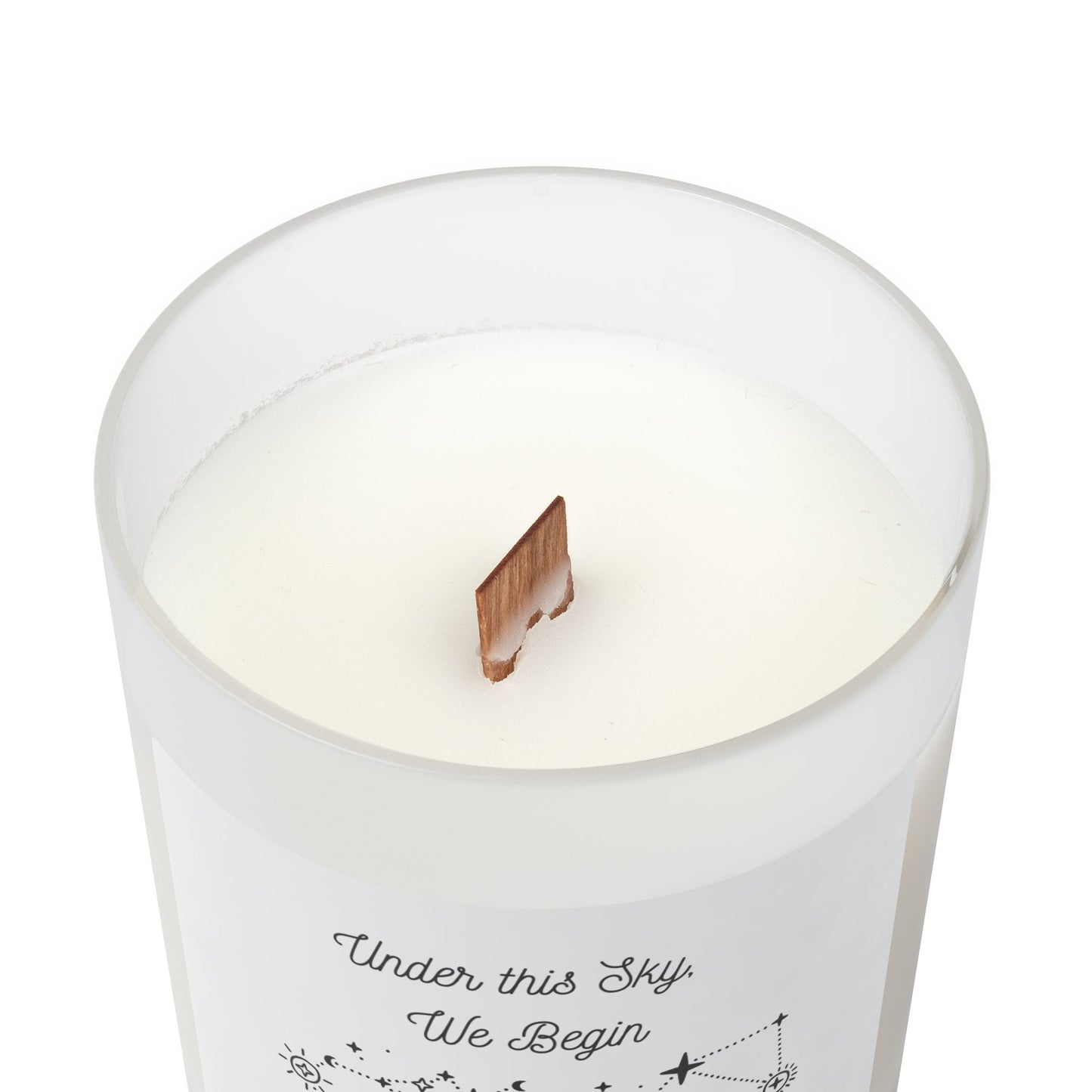 Sagittarius and Libra Calming Candle, Home Decor, Scented Candle